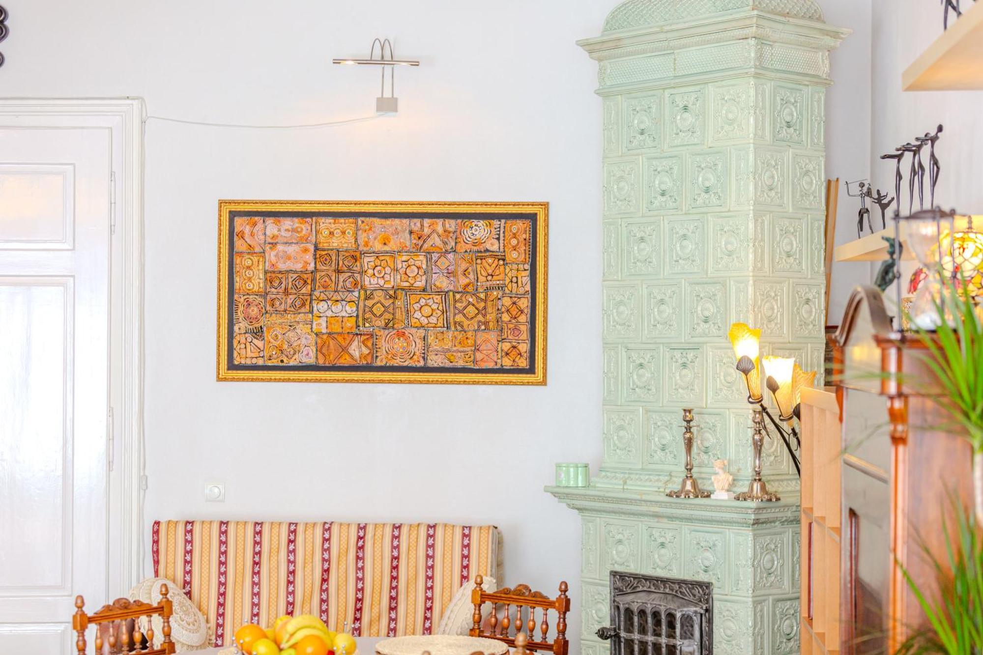 A Piece Of History Guesthouse Braşov Eksteriør bilde